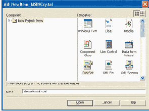   DataSets