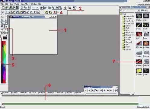   Video Paint